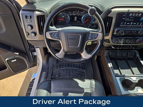 Used 2019 GMC Sierra 3500 Denali w/ Duramax Plus Package AWD/4WD image 3