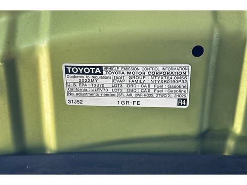 Used 2022 Toyota 4Runner TRD Pro AWD/4WD image 29