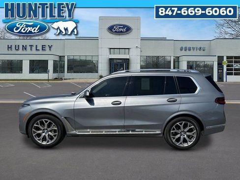 Used 2023 BMW X7 xDrive40i w/ Premium Package AWD/4WD image 6