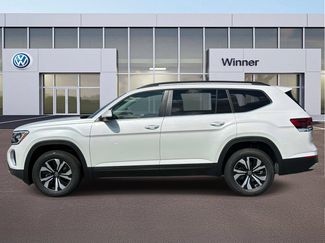 New 2026 Volkswagen Atlas SE AWD/4WD video 2