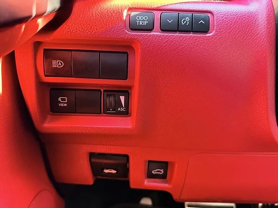 Used 2023 Lexus IS 350 F Sport w/ Navigation Package RWD image 43