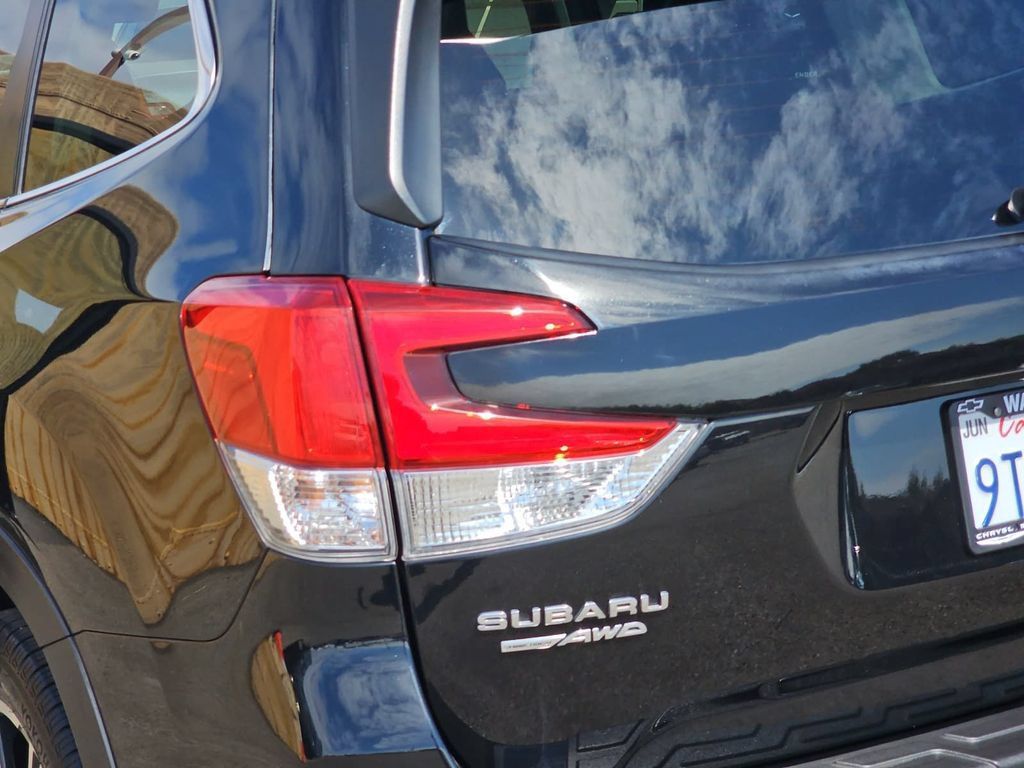 Used 2021 Subaru Forester Touring w/ Popular Package #2 AWD/4WD image 42