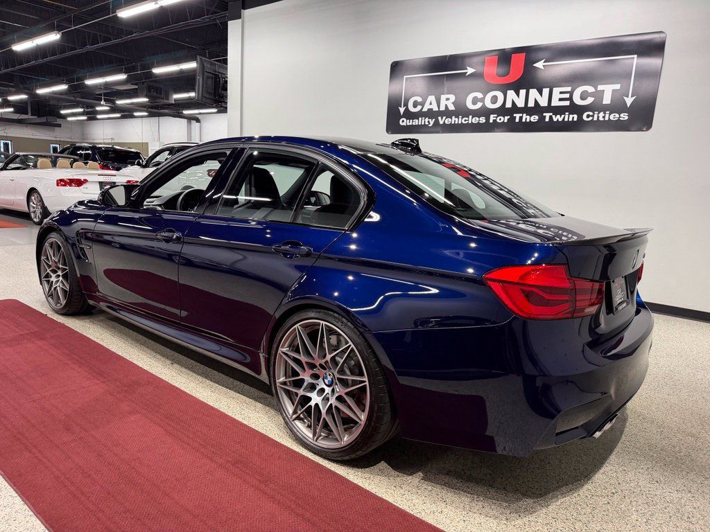 Used 2016 BMW M3 RWD image 18