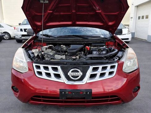 Used 2015 Nissan Rogue S w/ Convenience Package AWD/4WD image 22