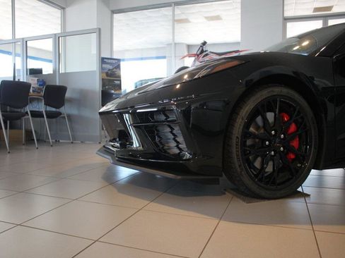 New 2026 Chevrolet Corvette Stingray Preferred Cpe w/ Z51 Performance Package image 21