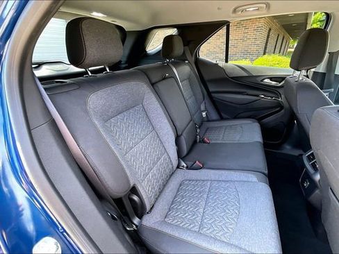 Used 2022 Chevrolet Equinox LT FWD image 20