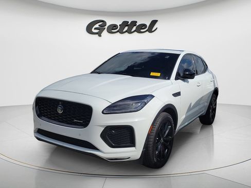 Used 2024 Jaguar E-PACE R-Dynamic SE AWD/4WD image 1
