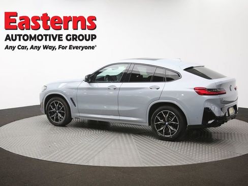 Used 2022 BMW X4 M40i w/ Premium Package AWD/4WD image 68