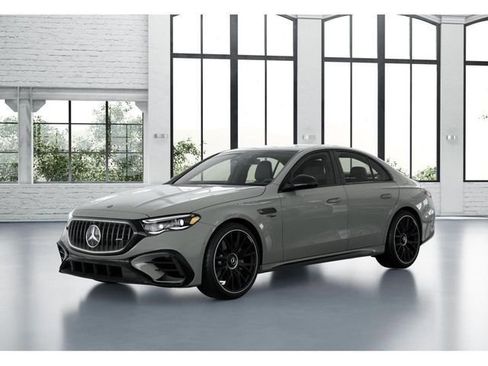 Used 2026 Mercedes-Benz E 53 AMG e 4MATIC Sedan image 39