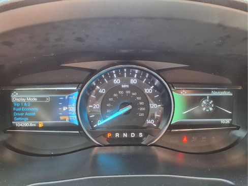 Used 2019 Ford Explorer Sport w/ Equipment Group 401A AWD/4WD image 17