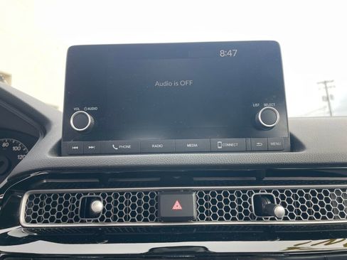 Certified 2024 Honda Civic EX image 10