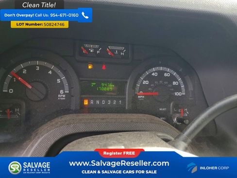 Used 2016 Ford E-350 and Econoline 350 Super Duty image 11