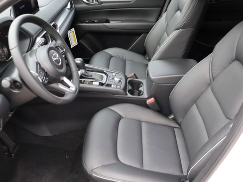 New 2025 MAZDA CX-5 AWD 2.5 S w/ Select Package image 41