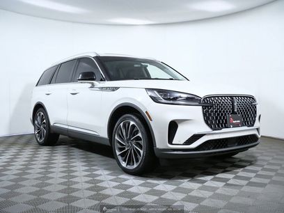 Certified 2025 Lincoln Aviator Reserve w/ Illumination Package