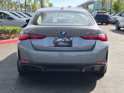 Used 2023 BMW i4 eDrive35 w/ Premium Package RWD image 9