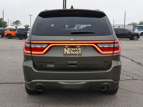 New 2026 Dodge Durango GT image 6