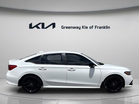Used 2024 Honda Civic Sport image 8