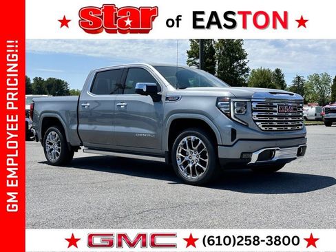 New 2026 GMC Sierra 1500 Denali w/ Denali Reserve Package AWD/4WD image 1