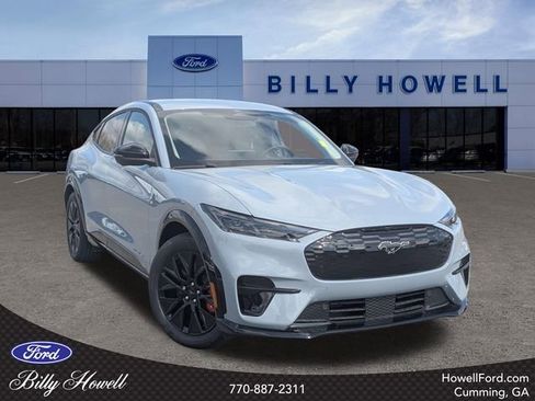 New 2025 Ford Mustang Mach-E Premium w/ Sport Appearance Package image 1