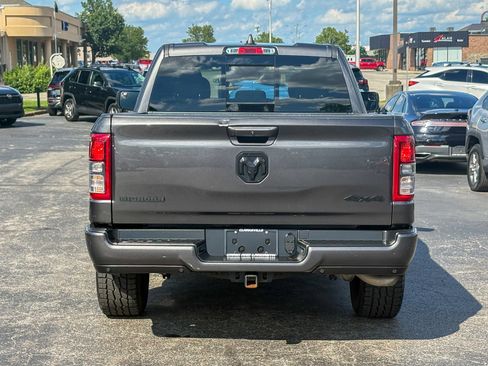 Used 2022 RAM 1500 Big Horn AWD/4WD image 15