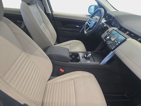 Used 2025 Land Rover Discovery Sport S AWD/4WD image 12