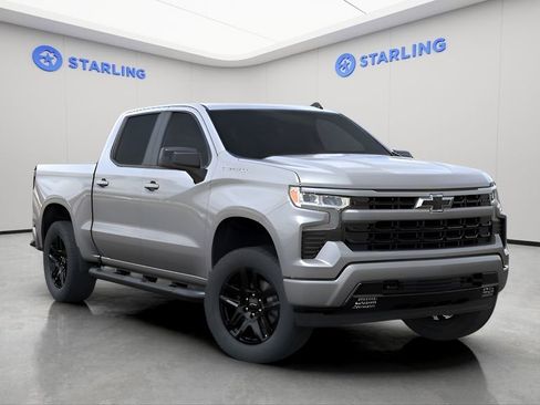 New 2026 Chevrolet Silverado 1500 RST w/ RST Select Package RWD image 7