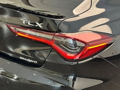 Certified 2025 Acura TLX SH-AWD w/ A-SPEC Pkg image 7