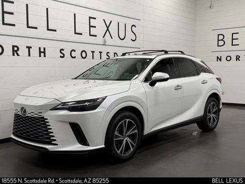 Used 2025 Lexus RX 350 Premium FWD image 8