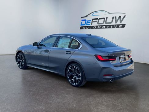 New 2026 BMW 330i xDrive Sedan w/ Premium Package image 5