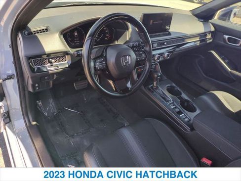 Certified 2023 Honda Civic Sport image 14
