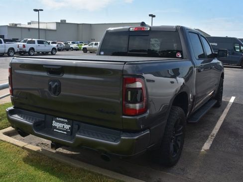 Used 2023 RAM 1500 Big Horn AWD/4WD image 4