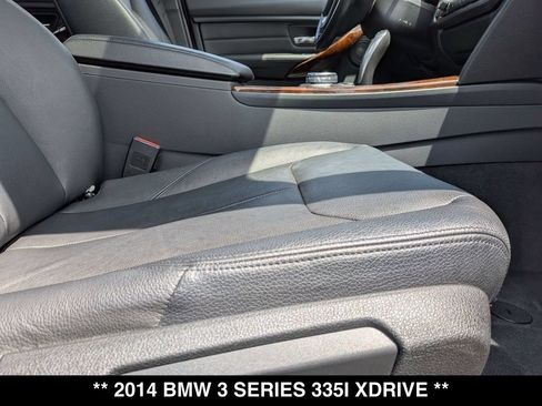 Used 2014 BMW 335i xDrive Sedan AWD/4WD image 28