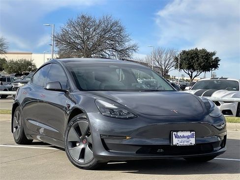 Used 2022 Tesla Model 3 Long Range image 2