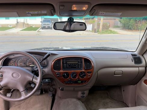 Used 2001 Toyota Tundra Limited AWD/4WD image 10