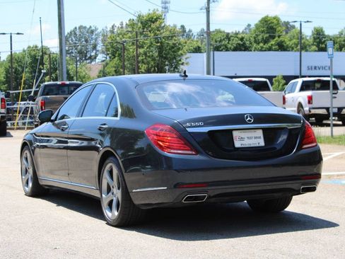 Used 2016 Mercedes-Benz S 550 Sedan image 6