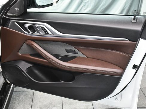 Used 2025 BMW i4 M50 w/ Premium Package image 18