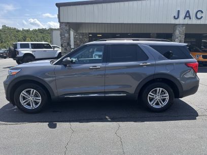 Used 2022 Ford Explorer XLT
