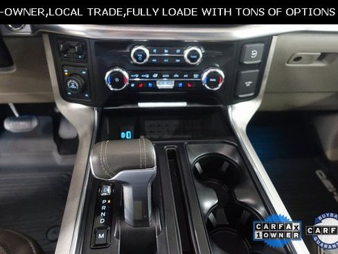 Used 2024 Ford F150 Platinum w/ Equipment Group 703A Plus image 17