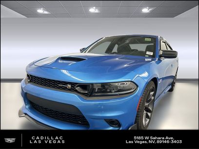 Used 2023 Dodge Charger Scat Pack