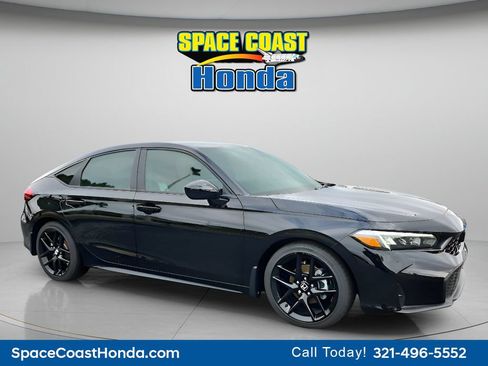 New 2026 Honda Civic Sport image 1