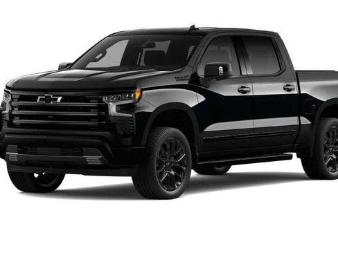 New 2026 Chevrolet Silverado 1500 High Country w/ Midnight Edition AWD/4WD image 41