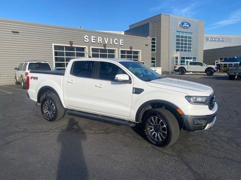 Used 2019 Ford Ranger Lariat w/ Equipment Group 501A Mid AWD/4WD image 1