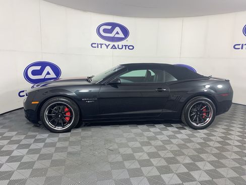 Used 2012 Chevrolet Camaro LT w/ 45th Anniversary Package RWD image 6