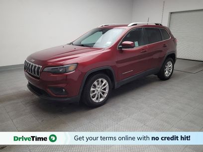 Used 2019 Jeep Cherokee Latitude w/ Popular Appearance Group