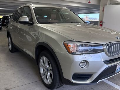 Used 2017 BMW X3 xDrive35i