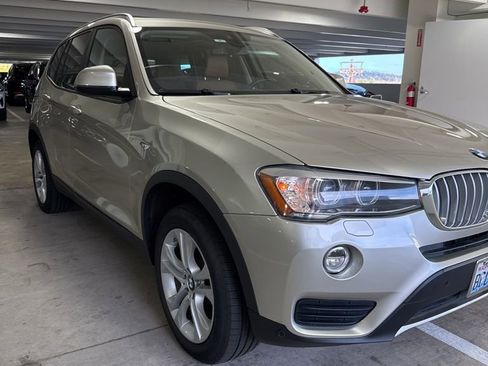 Used 2017 BMW X3 xDrive35i image 1