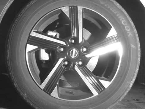 Used 2025 Nissan Sentra SV image 12