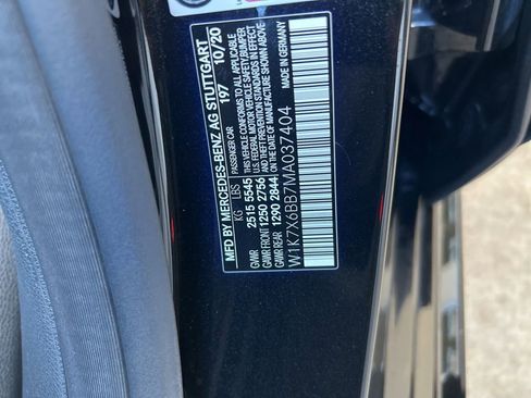 Used 2021 Mercedes-Benz AMG GT 53 w/ Warmth & Comfort Package image 47