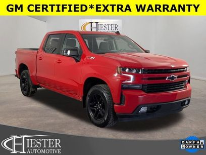 Certified 2022 Chevrolet Silverado 1500 RST