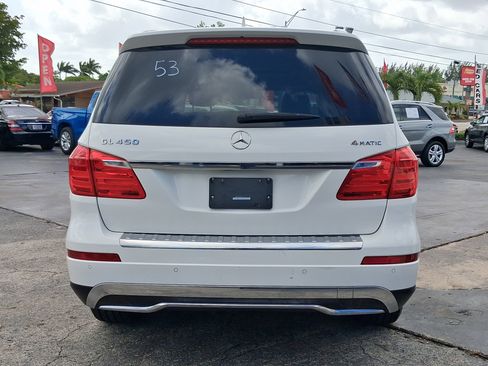 Used 2016 Mercedes-Benz GL 450 4MATIC image 7
